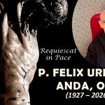Félix Urrutia, in memoriam