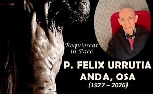Lee más sobre el artículo Félix Urrutia, in memoriam