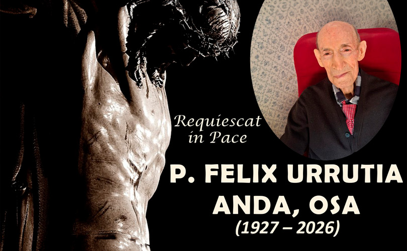 Félix Urrutia, in memoriam